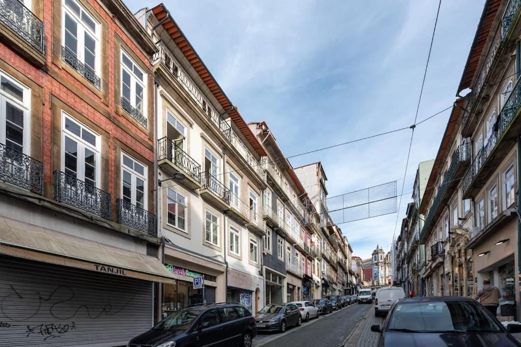 Sao Bento Bright Studio Porto Exterior foto